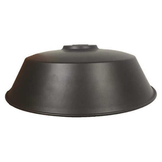 Imagine LAMP SHADE METAL Ø360mm BLACK-MAT ARTE ILLUMINA SIROS