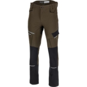 Imagine PANTALON LUCRU SLIM-FIT-ELASTIC USOR / KAKI - 2XL