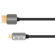 Imagine CABLU  HDMI A-HDMI D 1.8M KRUGER&MATZ