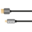 Imagine CABLU  HDMI A-HDMI D 1.8M KRUGER&MATZ