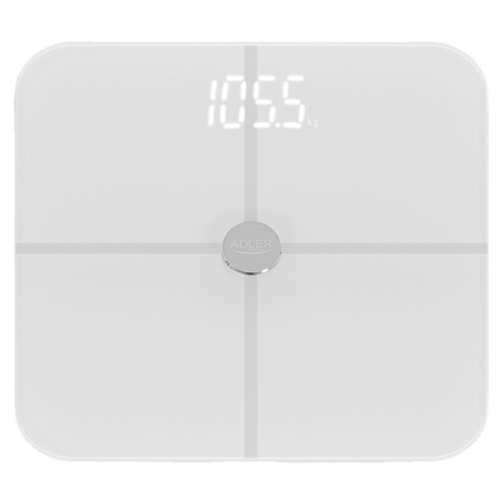 Imagine CANTAR SMART FIT GO AD 8187 ADLER