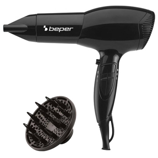 Imagine USCATOR DE PAR 2000W TURBO TOUCH BEPER