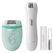 Imagine SET EPILATOR SATINELLE OPTI-LIGHT PHILIPS