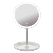 Imagine OGLINDA MAKE-UP CU LED 4W PLATINET