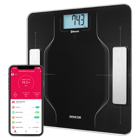 Imagine CANTAR SMART FITNESS SENCOR
