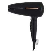 Imagine USCATOR PAR  IONIZARE MANER PLIABIL 1600W SENCOR