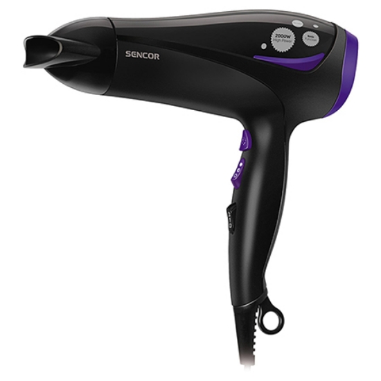 Imagine USCATOR PAR IONIZARE 2000W SENCOR