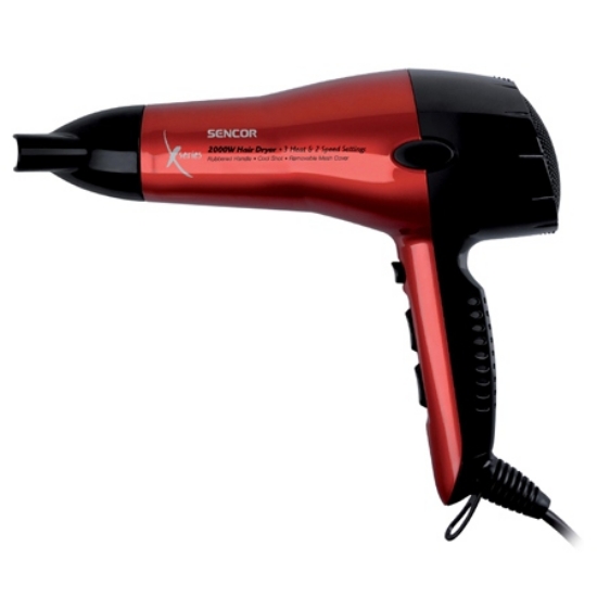 Imagine USCATOR PAR 2000W ROSU SENCOR