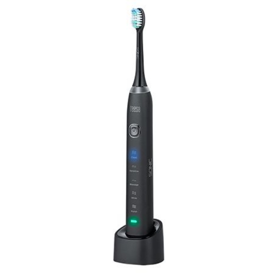 Imagine PERIUTA DE DINTI ELECTRICA SONICA TEESA SONIC BLACK