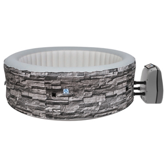 Imagine JACUZZI GONFLABIL PISCINA SPA 204X70