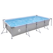 Imagine PISCINA CU CADRU 394X207X80 CM AVENLI