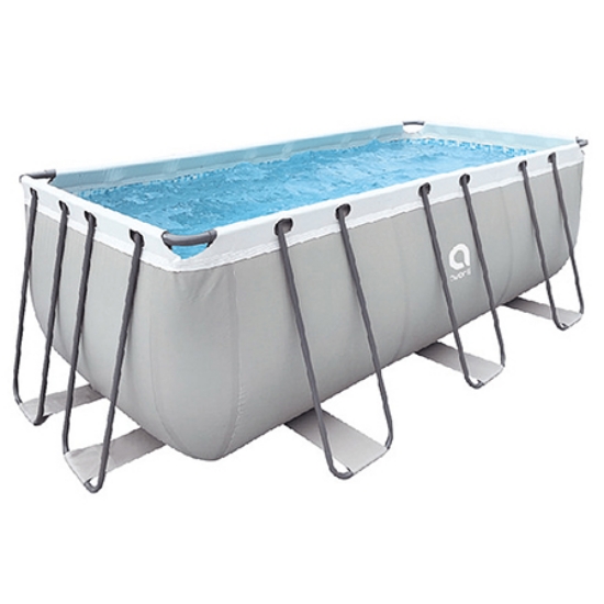 Imagine PISCINA CADRU METALIC 400X207X122