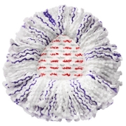 Imagine REZERVA MOP ROTATIV TURBO 3IN1 MICROFIBRE VILEDA
