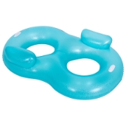 Imagine COLAC DUBLU GONFLABIL PENTRU PISCINA SUNCLUB