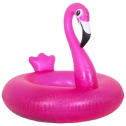 Imagine COLAC GONFLABIL FLAMINGO SUNCLUB