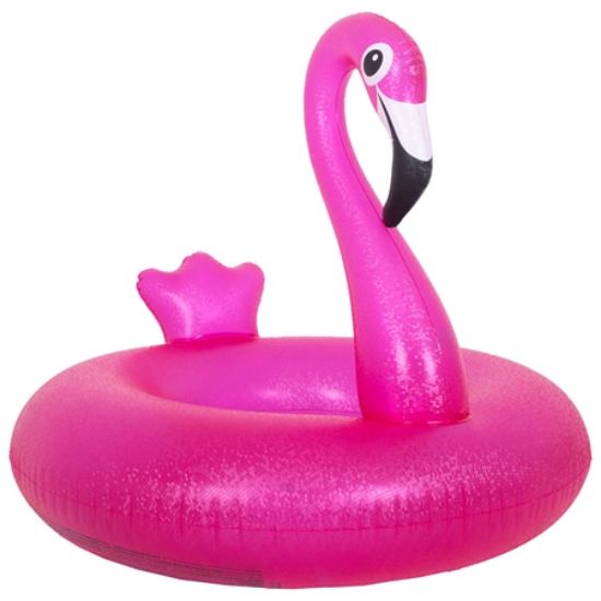 Imagine COLAC GONFLABIL FLAMINGO SUNCLUB