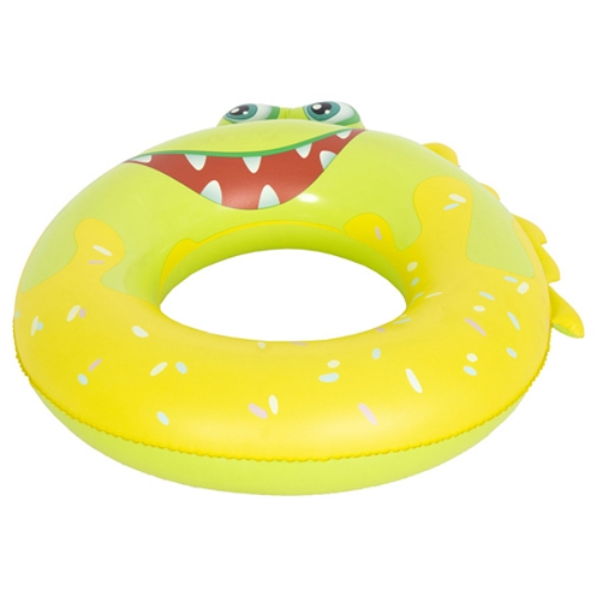 Imagine COLAC GONFLABIL PISCINA MODEL CROCODIL SUNCLUB