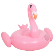 Imagine SALTEA GONFLABILA MODEL FLAMINGO SUNCLUB