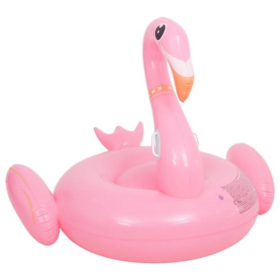Imagine SALTEA GONFLABILA MODEL FLAMINGO SUNCLUB