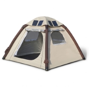 Imagine CORT CAMPING SOLAR 52W 2000MAH 2-3 PERSOANE