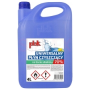 Imagine SOLUTIE IGIENIZARE SUPRAFETE 70% 4L PLAK