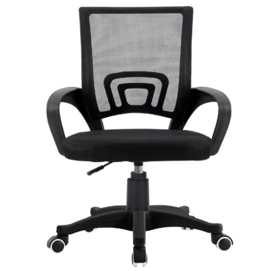 Imagine SCAUN ERGONOMIC BIROU PLATINET
