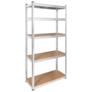 Imagine RAFT METALIC 5 POLITE MDF 180X90X40 REBEL