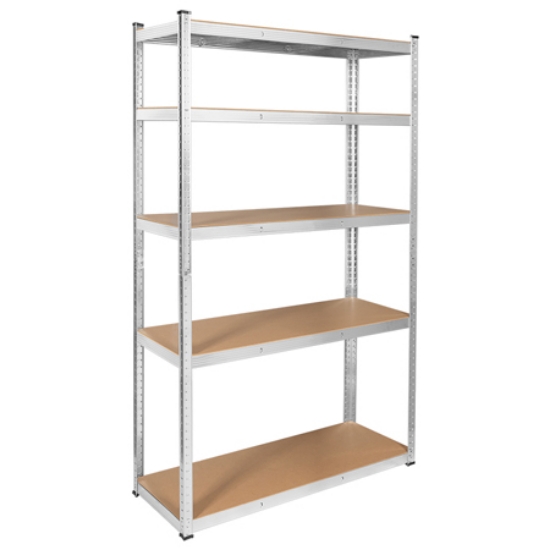 Imagine RAFT METALIC 5 POLITE MDF 205X120X45 750KG REBEL