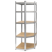 Imagine RAFT METALIC DE COLT 5 POLITE 180X70X40 875KG REBEL