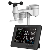 Imagine STATIE METEO PROFESIONALA WIFI 7 IN 1 SENCOR