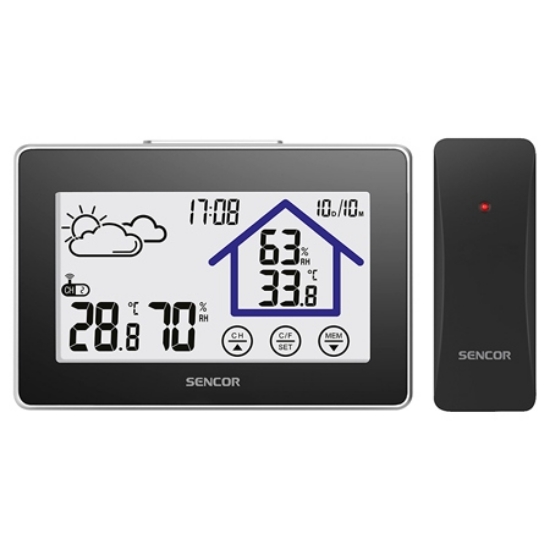 Imagine STATIE METEO SWS2999 SENCOR