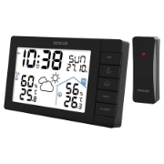 Imagine STATIE METEO WIRELESS SWS 3200 SENCOR