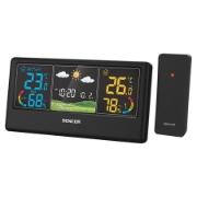 Imagine STATIE METEO WIRELESS SWS 4100 B SENCOR