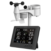 Imagine STATIE METEO PROFESIONALA WBGT WIFI 8 IN 1 SENCOR