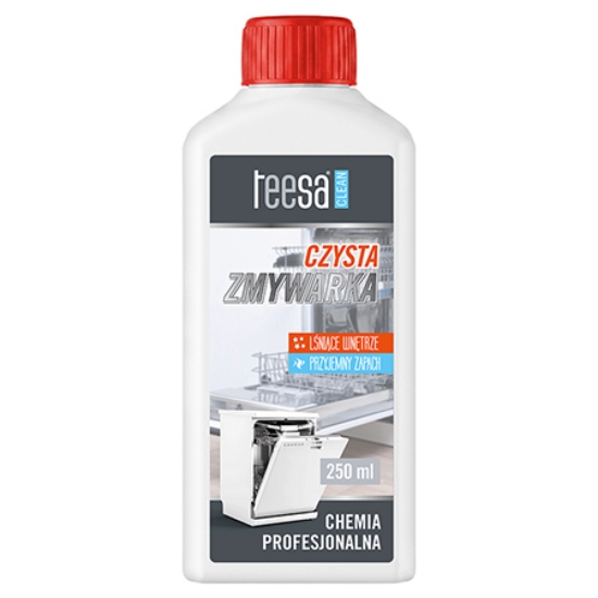 Imagine SOLUTIE CURATARE MASINA DE SPALAT VASE 250ML TEESA