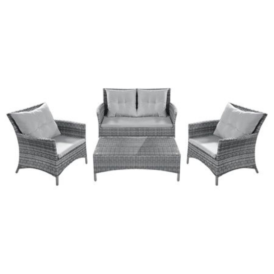 Imagine SET MOBILIER GRADINA LILY 1 TEESA