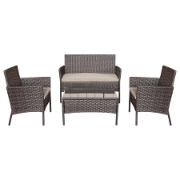 Imagine SET MOBILIER GRADINA ROSE TEESA