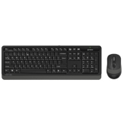 Imagine KIT TASTATURA SI MOUSE WIRELESS FG1010 A4TECH