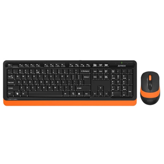 Imagine KIT TASTATURA SI MOUSE WIRELESS FG1010 A4TECH