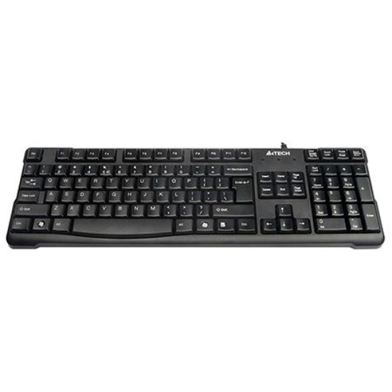 Imagine TASTATURA COMFORT ROUND USB A4TECH