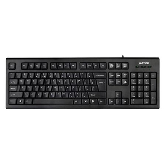 Imagine TASTATURA COMFORT ROUND USB A4TECH