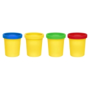 Imagine PLASTILINA 4 CULORI 100G HEROES