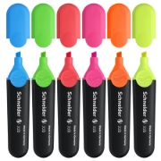 Imagine SET 6 EVIDENTIATOARE NEON SCHNEIDER