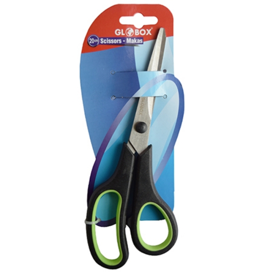 Imagine FOARFECA BIROU MANER ERGONOMIC 20 CM GLOBOX