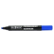 Imagine MARKER PERMANENT VARF ROTUND 2.5MM ALBASTRU