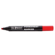 Imagine MARKER PERMANENT VARF ROTUND 2.5MM ROSU