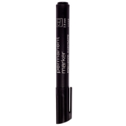 Imagine MARKER PERMANENT NEGRU VARF ROTUND 2.5 MM KOH-I-NOOR