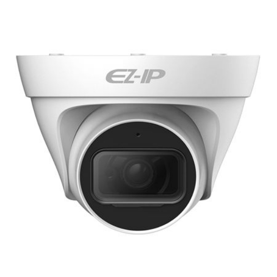 Imagine CAMERA IP POE 2MPX 3.6MM TURRET
