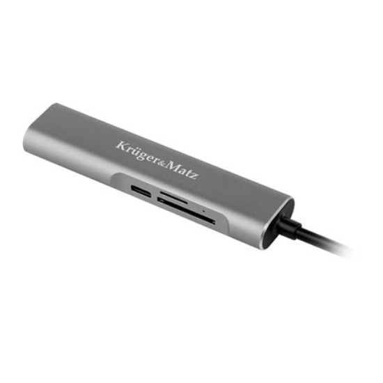 Imagine HUB USB TIP C HDMI/USB3.0/SD/MICROSD/TIP C