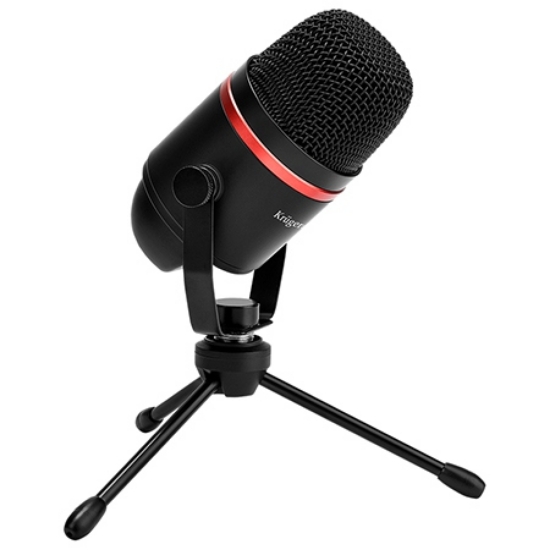 Imagine MICROFON GAMING / VLOGGING WARRIOR GV-200 KRUGER&MATZ